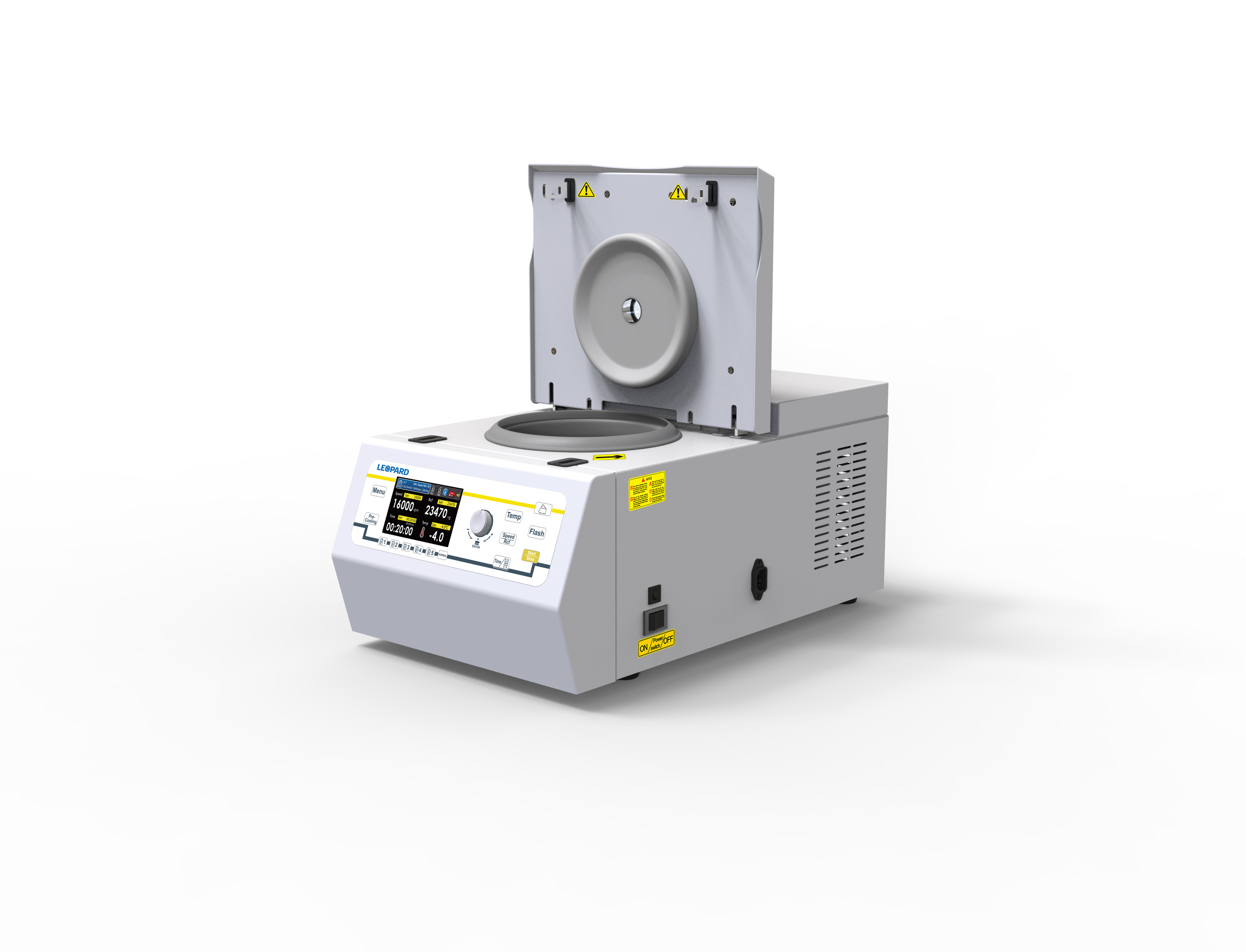 C1650R-230V高速冷凍離心機(jī)