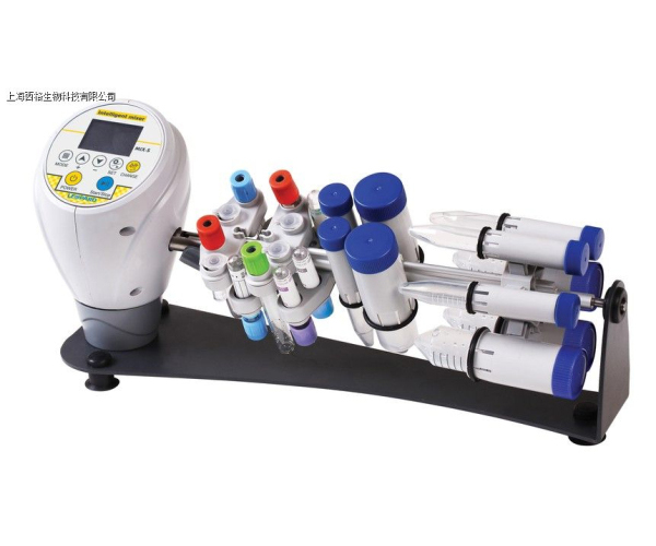 MIX-S智能旋轉震動混勻儀（器）