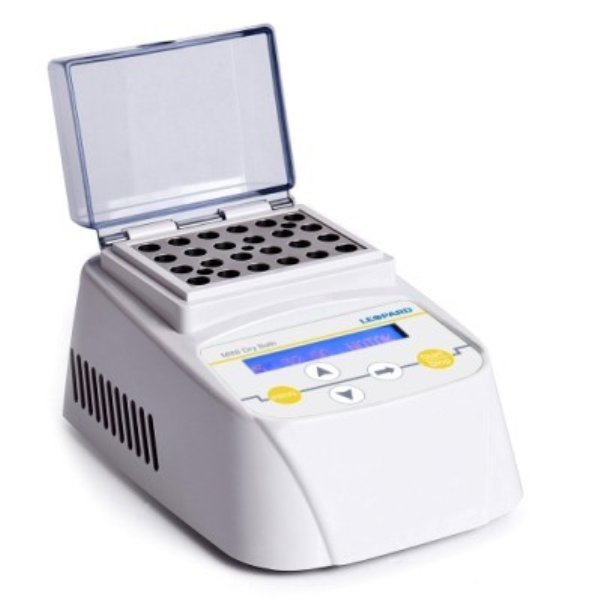 MiniGF-100干式恒溫器 迷你金屬浴