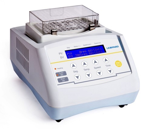 TMS1500加熱型超級恒溫混勻儀
