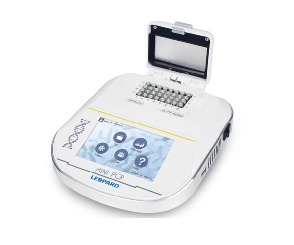 迷你梯度PCR儀 超薄梯度PCR儀 迷你梯度熱循環(huán)儀 便攜梯度熱循環(huán)儀 便攜梯度PCR儀 車載梯度PCR儀