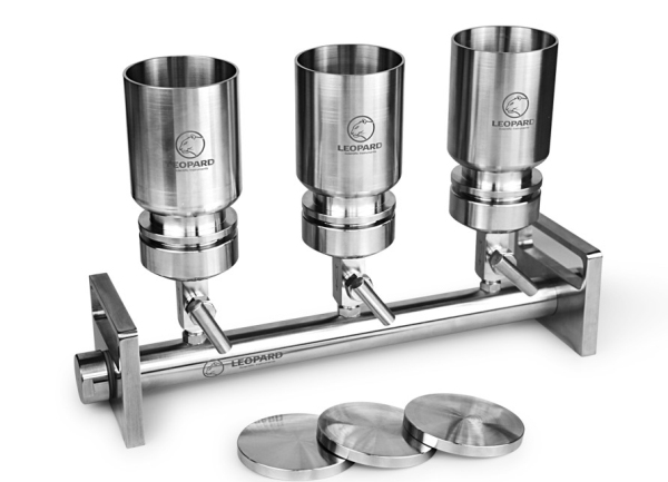 VSW系列微生物限度檢查儀 不銹鋼過濾器 過濾裝置